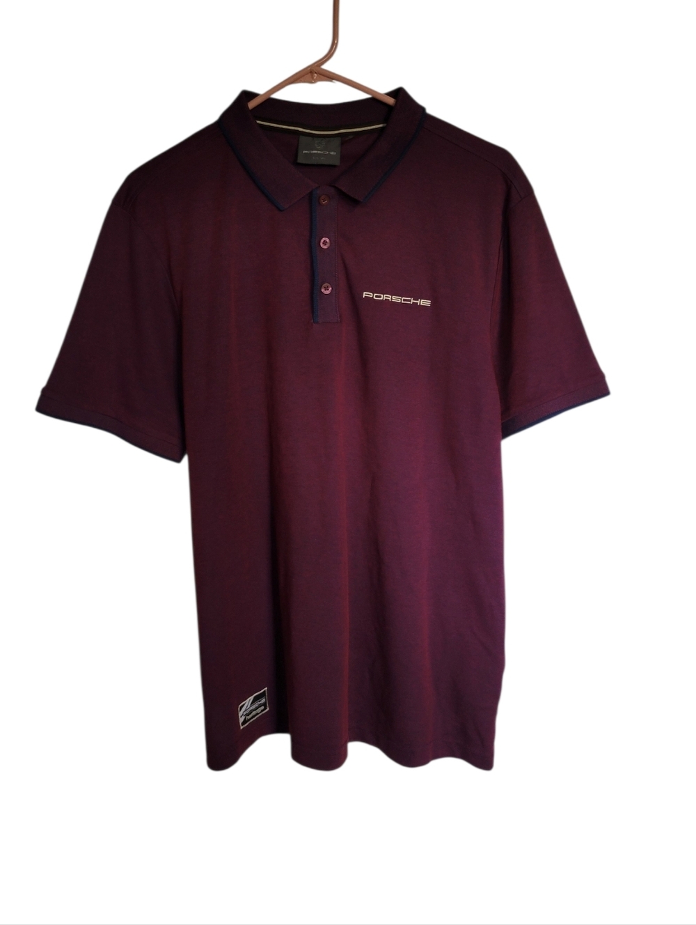 Porsche Polo Shirt